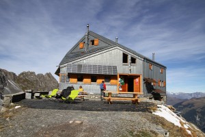 cabane de Panossière