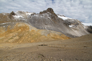 le Mont Pucel et le Wildhorn (un peu derrière)