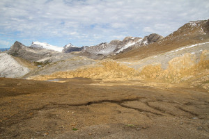 le glacier des Diablerets