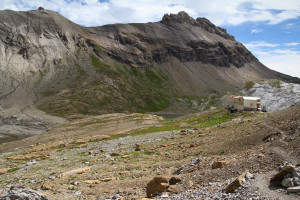 la cabane des Audannes