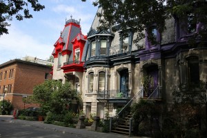 quartier de Plateau-Mont-Royal 