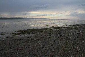 Baie du Saint-Laurent (depuis Kamouraska)