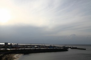 port de Caraquet