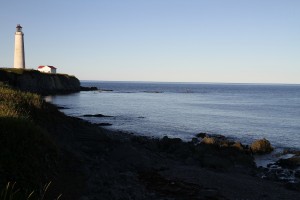 phare de Cap-Aux-Rosiers