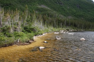 lac aux Américains