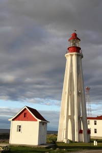 phare de la Pointe-Au-Père