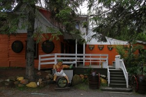 la maison du Bootlegger