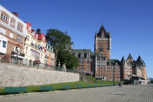 château de Frontenac