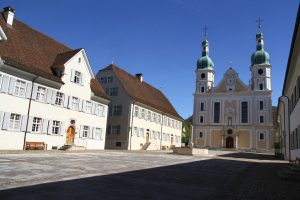 Cathédrale et Ermitage d’Arlesheim