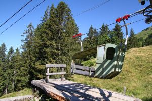 téléphérique Spis - Sinsgäu