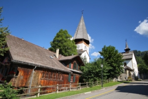 église de Saanen