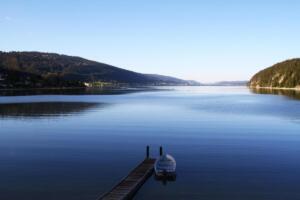Lac de Joux (au Pont)