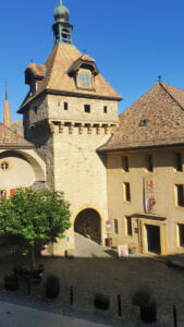 Romainmôtier