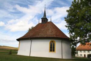 temple de Chêne-Pâquier