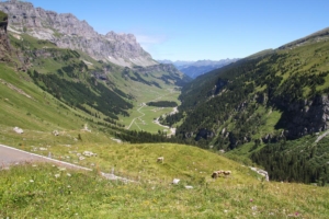 en montant le Klausen