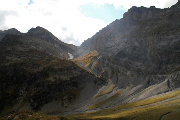 col de Barberine