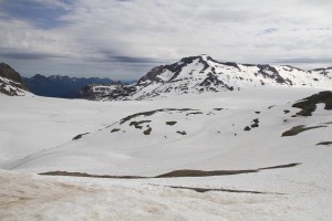  Plaine-Morte et Wildstrubel  