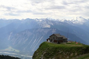   cabane des Violettes  