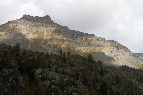 chapelle de Salanfe