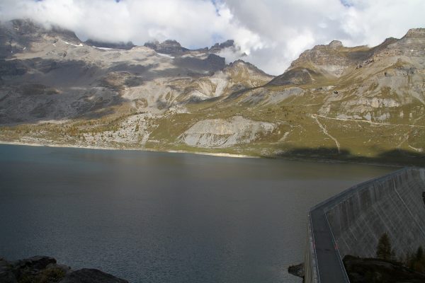 barrage de Salanfe