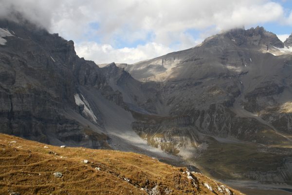 col de Susanfe (en face)