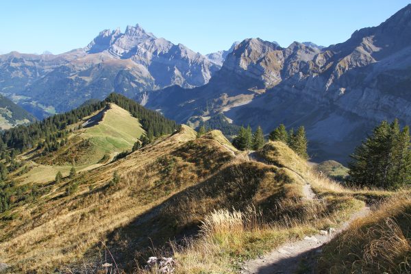 l'arête de Berroi