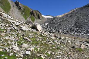 Col du Névé de la Rousse 