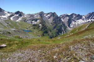 les lacs Fenêtre