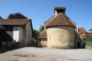 église romane de Donatyre