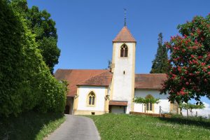 église de Montet