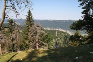 vue sur St-Imier