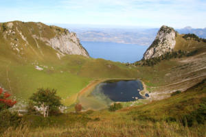 Lac de Lovenex