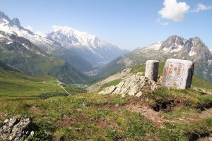 Borne frontière n°4 (Suisse / France)