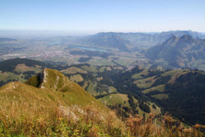 lac de Gruyères