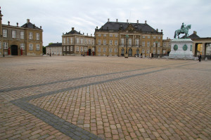Amalienborg 