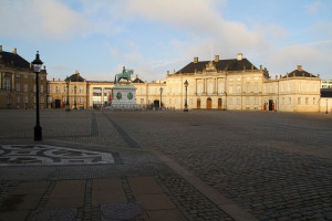 Amalienborg