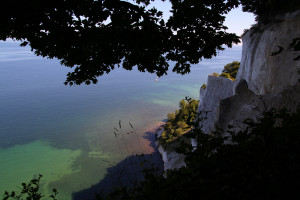les falaises de Møn