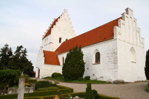 église d'Elmelunde