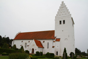 église de Fanefjord