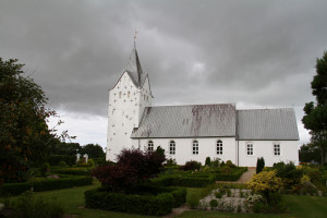 église de Vester Vedsted Kirke