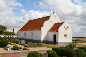 église de Mandø By