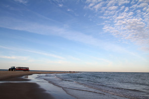 le point le plus au nord du Danemark continental