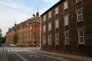 l'hôtel de ville (Raadhus)