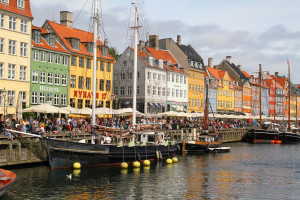 Nyhavn (l'après-midi)