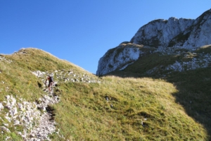 la suite de la montée ...