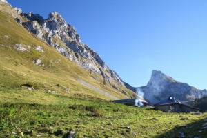 Chalets d'Oche et Dent d'Oche