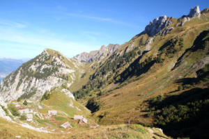 Chalets de Neuteu