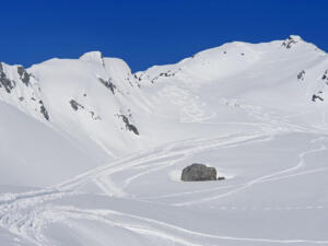 Dents du Grand Lé 
