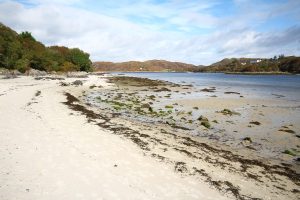 Silver Sands of Morar