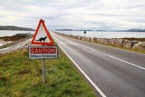 Eriskay Causeway